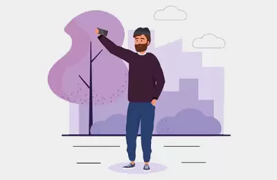 Mobile App Based Biometric Attendance Management System