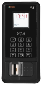 IoTA XS Bio — IoT fingerprint attendance machine with access control