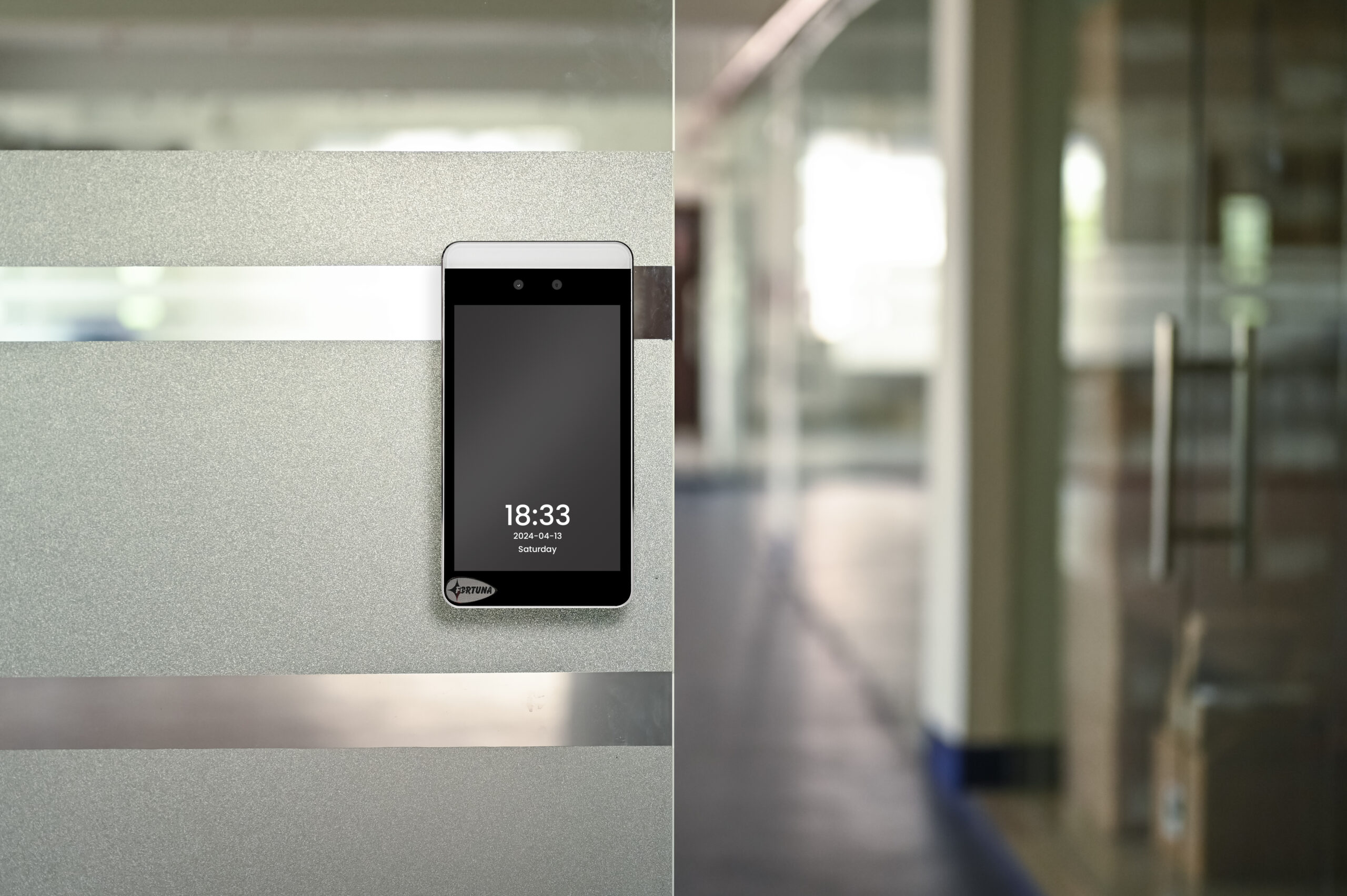 AI FACE RECOGNITION - FRS08