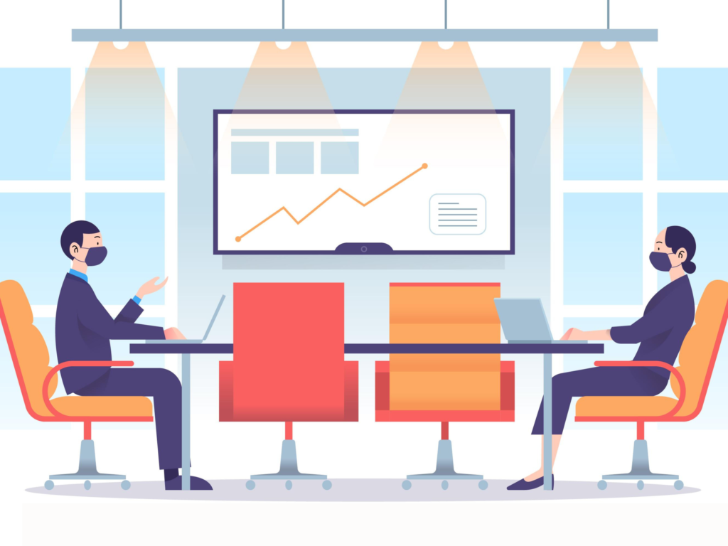 Meeting Room & Co-working Space Management System