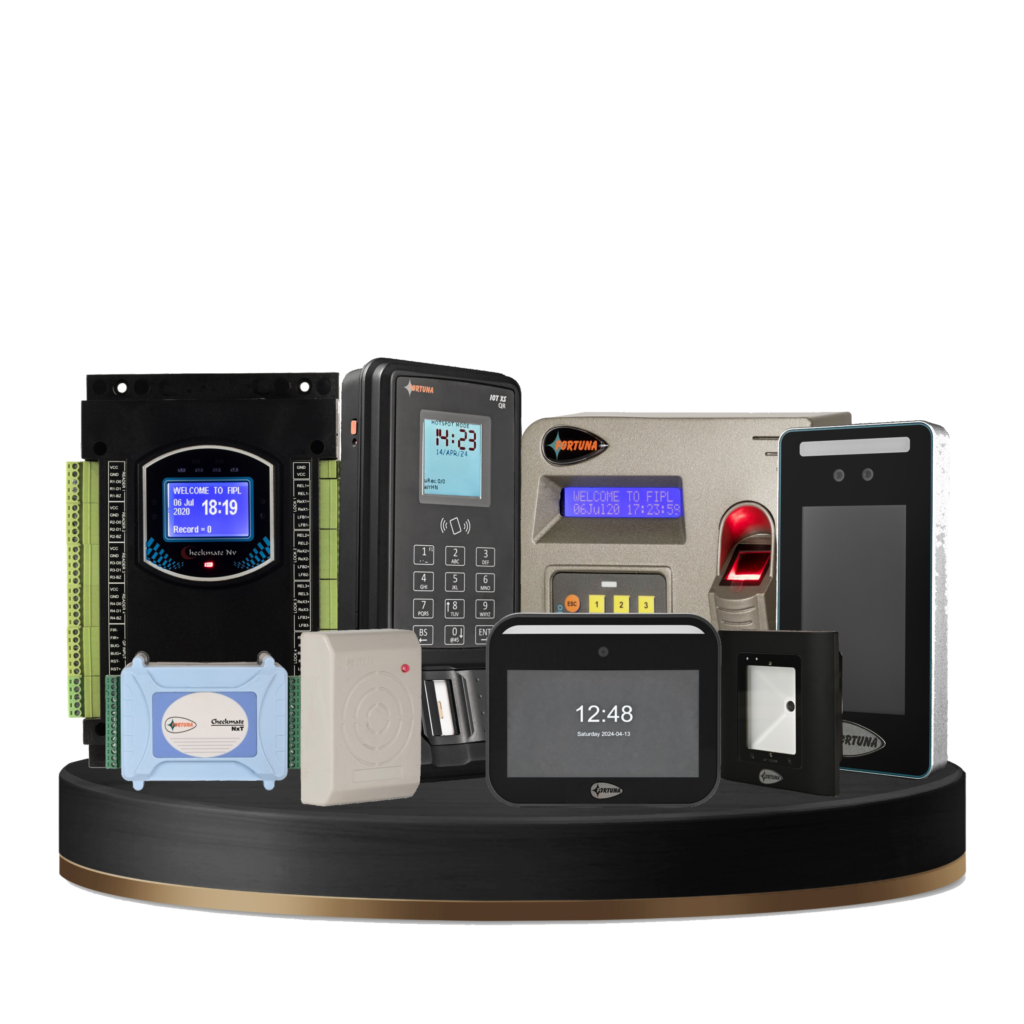 Biometric Attendance and Access Control System