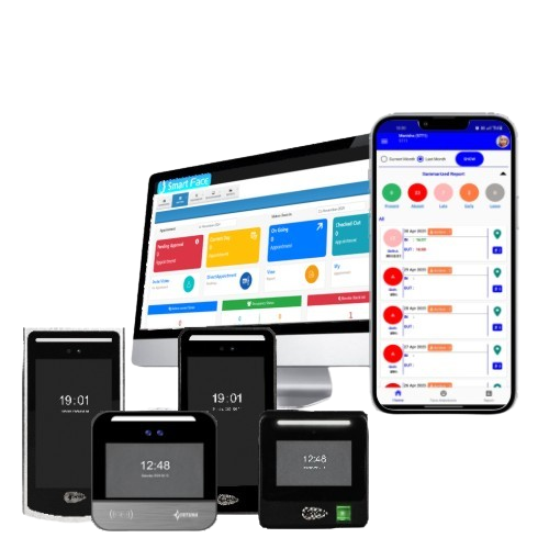 smart face dashboard