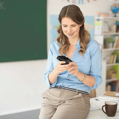 Centralized attendance report