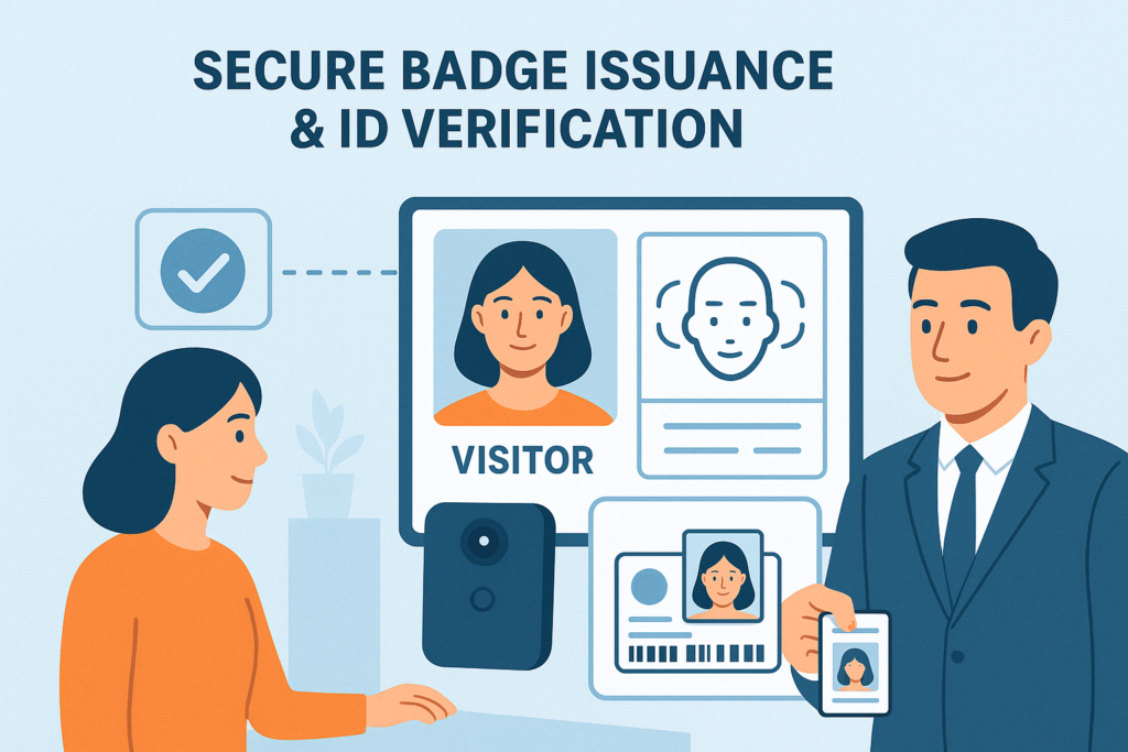 Secure Badge Issuance & ID Verification
