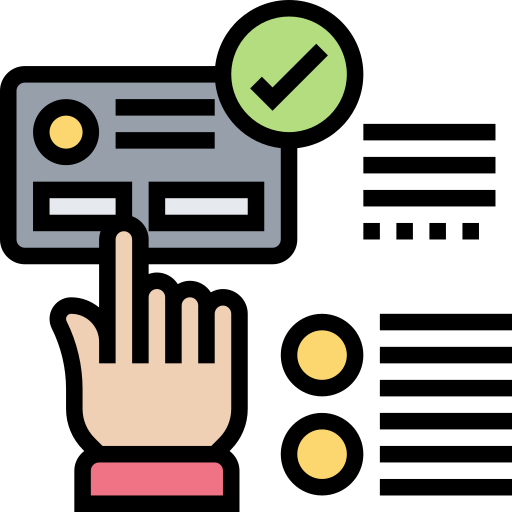 entry and exit report