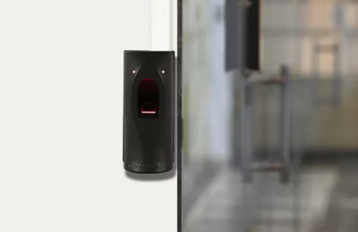 Card and QR Code Readers for Access Control Systems