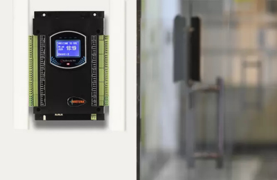 Door Access Control System Panels