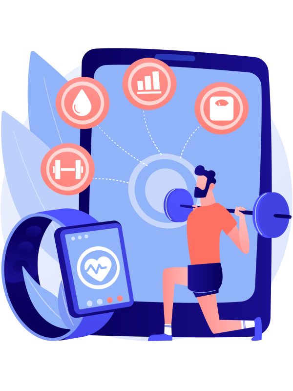 Access control system for gyms and fitness centers