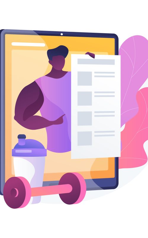 Access control system for gyms and fitness centers