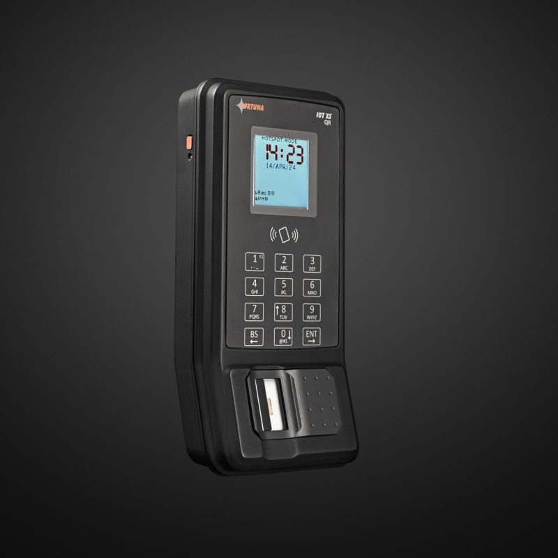IoTA XS Bio Biometric Attendance Machine – Fortuna