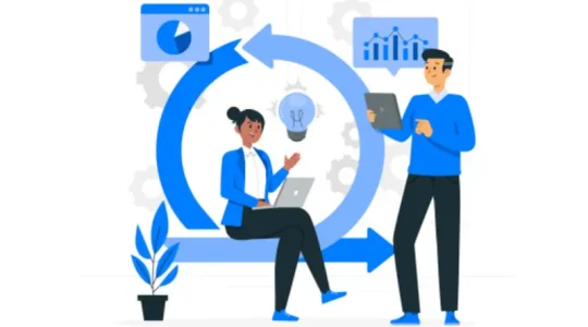 Scalable access control and attendance system with centralized cloud based management